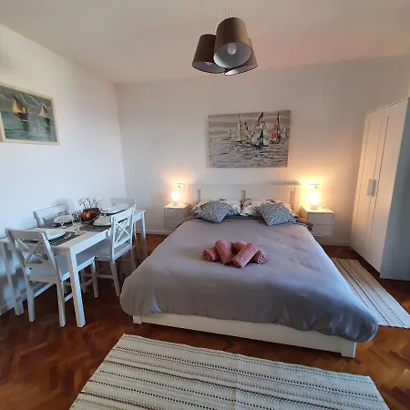 Fredi Apartment Opatija