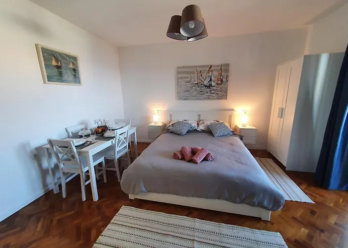 Fredi Appartement Opatija
